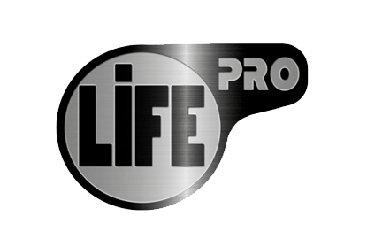 Lifepro Nutrition Logo Lifepro Nutrition